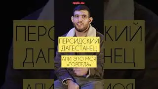 Перс: «Али моя торпеда», про Калмыкова #shorts #popmma #mma