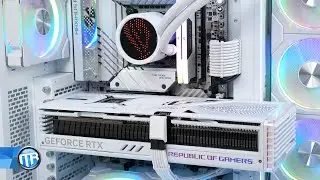 MEGA VORFREUDE - Neuer Custom Build im PHANTEKS NV7 ⚪️ #1