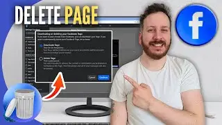 How To Delete Facebook Page