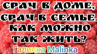 Колесниковы /Срач в доме /Срач в семье/ Как можно так жить? /Обзор Влогов //