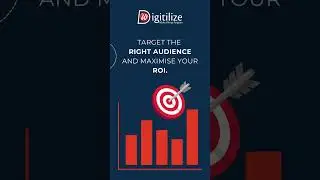 Reach your ideal customers with laser-focused PPC ads from DigitilizeWeb. Target the right...