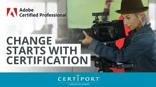 Adobe Certified Professional in Video Design