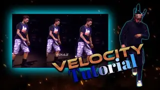 Free fire velocity edit || how to edit velocity in kinemaster😍||