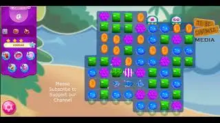 Candy Crush Saga Level 4035 | Уровень 4035 | Seviye 4035