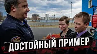 4 самых молодых Героя России. Подвиги.