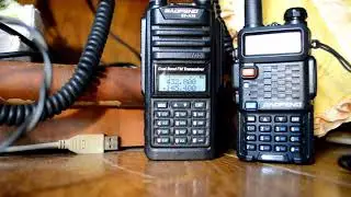 Baofeng uv-5r доработка модуляции