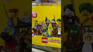 БАНАН ПРОТИВ КУКУРУЗЫ ЛЕГО #шортс #shorts #lego #лего