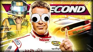 you missed the GREATEST racing game ever made | Split/Second Review