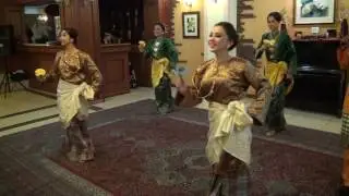 Nurafshon group.Malaysian dance...