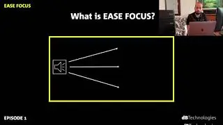 dBTechnologies E-Learning:  Ease Focus episode 1