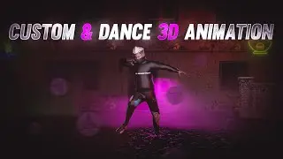 How To Make Custom Animation In Prisma 3d | Dance Animation In Prisma 3d | 3d Montage Tutorial