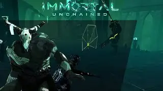 Immortal Unchained | Безмолвный Янычар | Бездна.