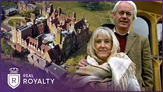 How This Mansion Left A Couple In £4 Million Debt | Country House Rescue: Albury Park