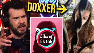 The REAL REASON the Left Hates Libs of TikTok... | Louder With Crowder