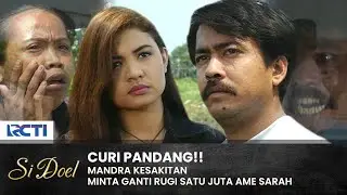 NUBRUK DAH!! Awal Kisah Doel Bertemu Sama Sarah | SI DOEL ANAK SEKOLAHAN | (1/4)