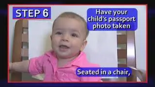 How to Apply for Your Child’s Passport