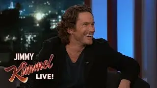 Oliver Hudson Reveals Crazy Punishment Dad Kurt Russell Gave Him