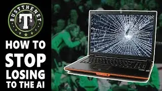 FM17| How to Stop Losing to the AI | Bad Shouts | Football Manager 2017