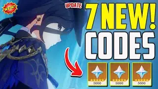 ⚠️Primogems💥CODES⚠️GENSHIN IMPACT REDEEM CODES 2024 - GENSHIN IMPACT CODES 2024