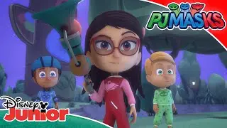 💚  Epic Battles! | PJ Masks | Disney Kids UK