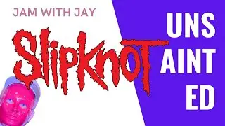 Slipknot Unsainted 