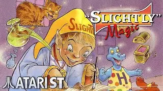 Slightly Magic - Quick Look - Atari ST