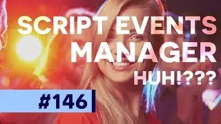 Woah! Have You Used the Script Events Manager? Photoshop CC