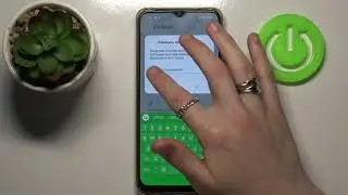 Как изменить имя устройства в сети на OPPO A15