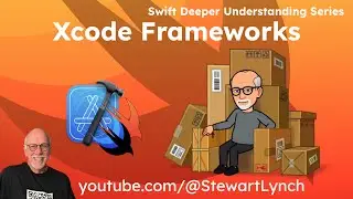 Xcode Frameworks and Workspaces