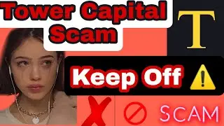 Tower Capital Is A Scam, Keep off The Research Club Is Total Scam, Here Is why