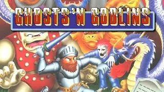 Ghosts n Goblins Documentary - Lets go the Arcade