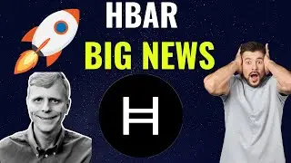 BIG NEWS HBAR HEDERA HASHGRAPH AND THE TOKENIZATION OF REAL WORLD ASSETS