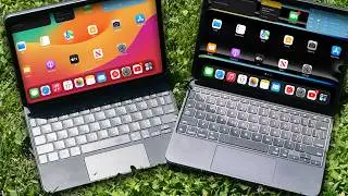 New iPad  Pro Magic Keyboard vs Old iPad Magic Keyboard - 12 KEY Differences!