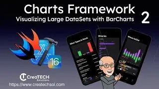 Charts Framework  2 - Visualizing Large Data Sets with Bar Charts