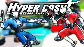 🔴Hyper Dash in 2024... It's Actually STILL Wild Af