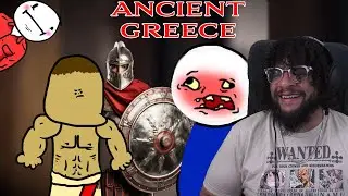 Why You Wouldn't Survive In Ancient Greece! | Chat History Reaction