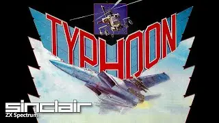 Typhoon (Ajax) - Quick Look - ZX Spectrum