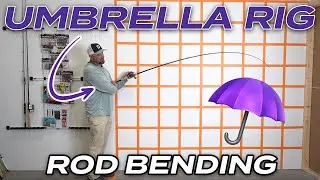 What Makes A Rod GREAT For The Umbrella Rig?