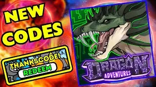 All *Secret* Dragon Adventures Codes Roblox| Codes for Dragon Adventures Roblox 2024