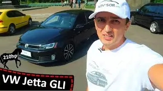 VW Jetta GLI из Грузии в Украину за 13250$, авто из Америки под заказ в Украину. Пригон авто из сша