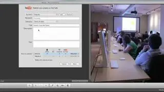 How to Upload iMovie to Youtube