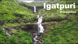 Igatpuri Hill Station | Kasara Ghat | Maharashtra Tourism | Manish Solanki Vlogs