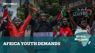 Africa Matters: Africa Youth Demands