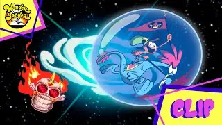 A New galaxy to explore! (The End of the Galaxy) | Wander Over Yonder [HD]