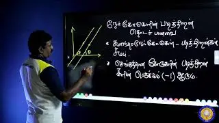 Part I | இணைந்த கணிதம் | தரம் 12 | வகையீடு | ஆசிரியர் திரு.S.ஜெயமோகன், அதிபர் Combined Maths Grade12