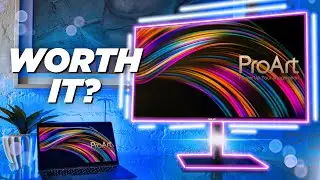 Should You Buy An Asus ProArt Monitor?