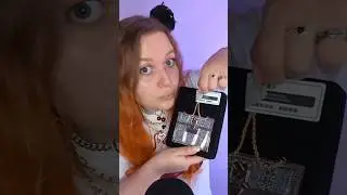 АСМР Этот шикарный подарок мне сделал подписчик 🎁😍 ASMR a gift from a subscriber #асмр #asmr