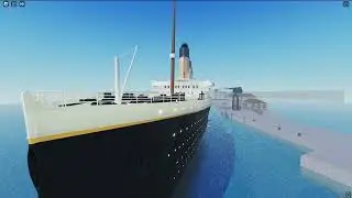 Roblox Titanic за 5 минут