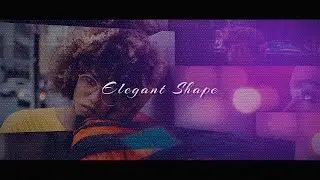 Elegant Shape Slideshow After Effects Templates