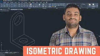 How to make an Isometric drawing in ZWCAD